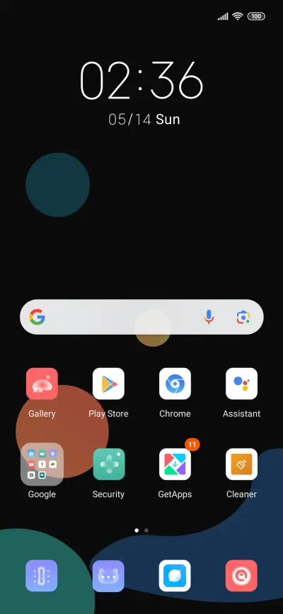 Circular thought - Screenshot 3