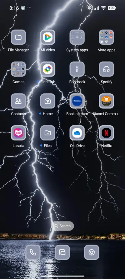 Electric Storm - Screenshot 3