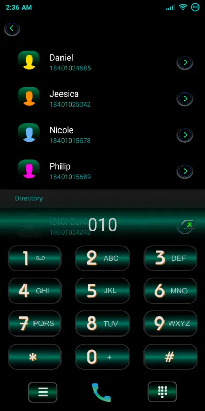 Emerald Next - Screenshot 5