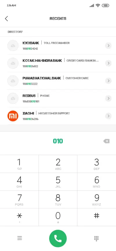 اردیبهشت - Screenshot 1