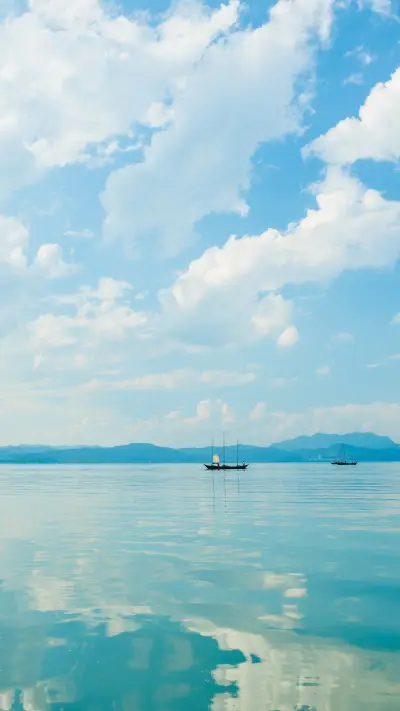 Dianchi Lake the Pearl of the plateau 48