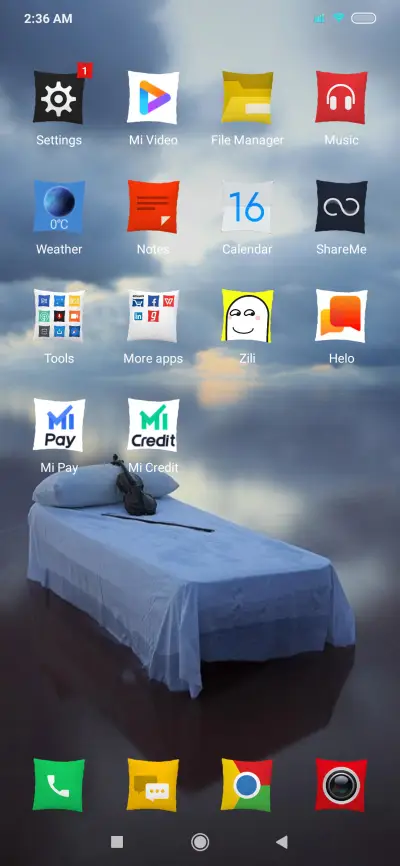 Pillow Icon - Screenshot 3