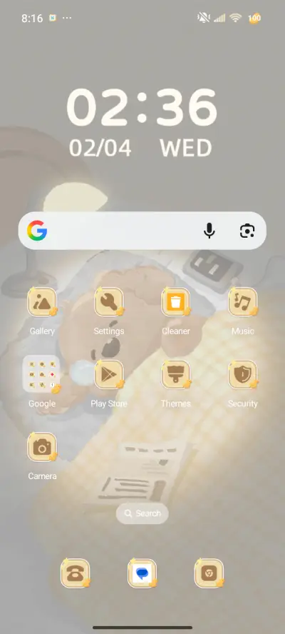 Homebody cutie - Screenshot 2