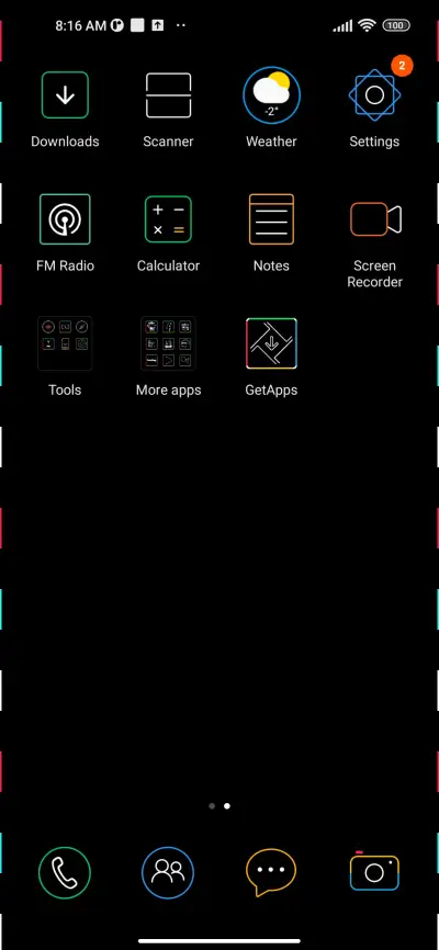 Black - Screenshot 3