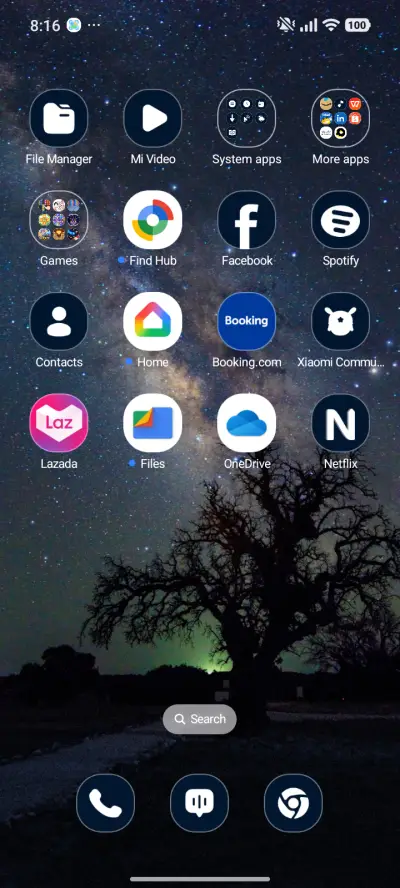 Silent Constella - Screenshot 3