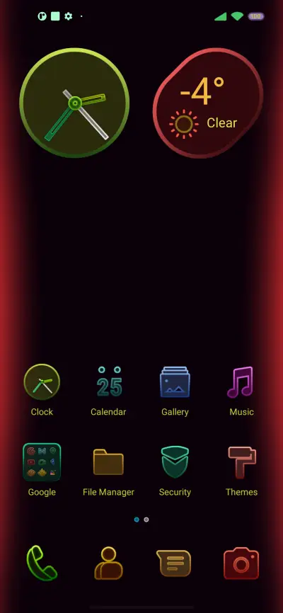Lightning Edge - Screenshot 2