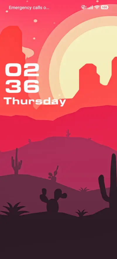 Desert