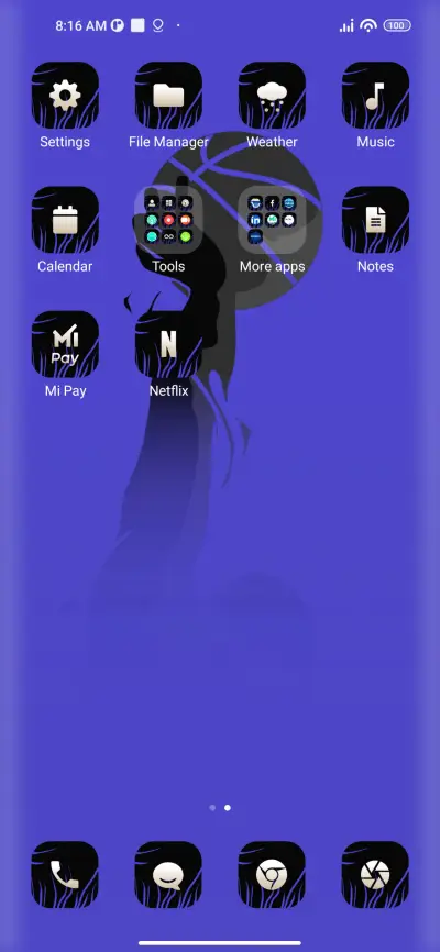 Splash - Screenshot 3