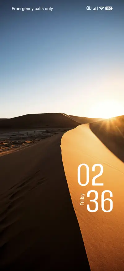 Ocean Air THEME for Xiaomi MIUI HyperOS