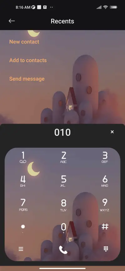 Clouds  dream - Screenshot 6