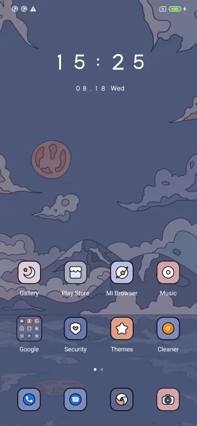 Fushan sunset - Screenshot 2