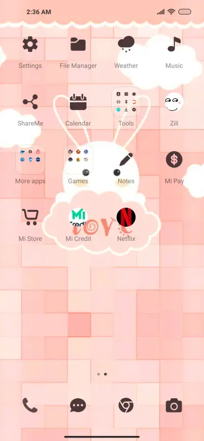 Rabbit sam - Screenshot 3