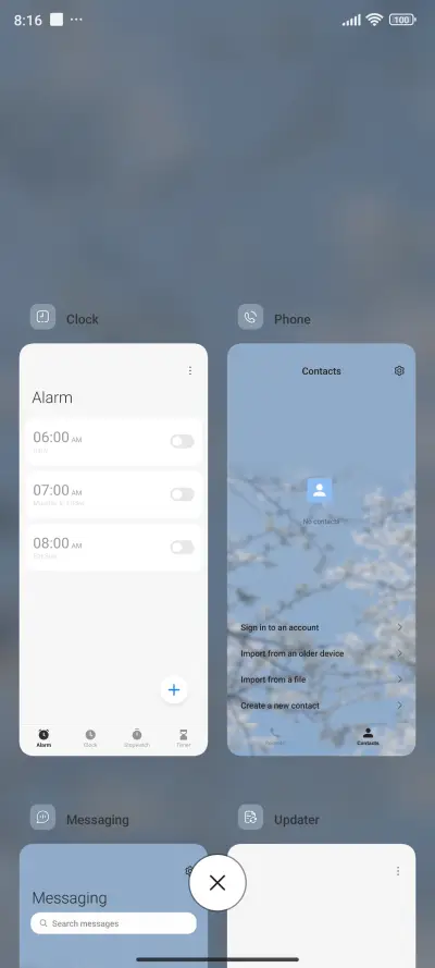 Spring flowers  - Screenshot 4