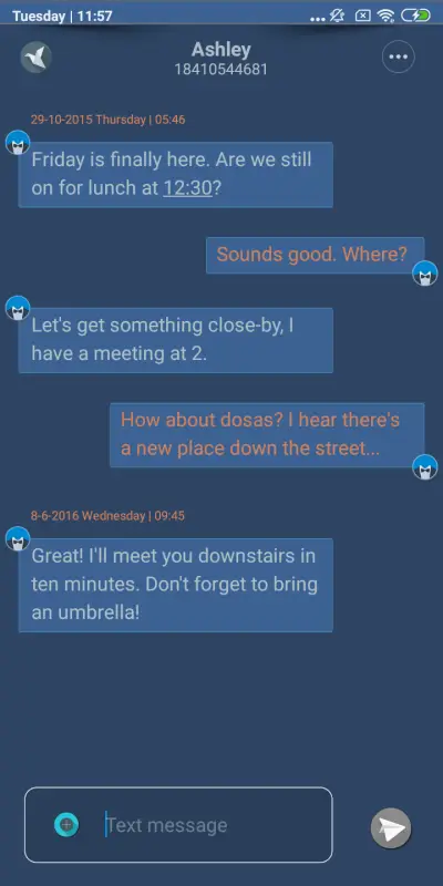 L.I.B.O Blue - Screenshot 8