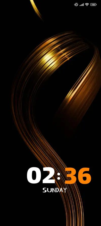 Cosmic Lights - Screenshot 1