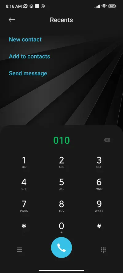 Oblique trajectory - Screenshot 6