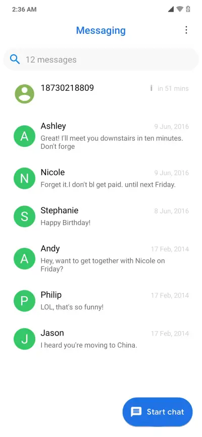 Pixel 4 light - Screenshot 7