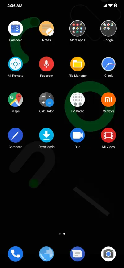Pixel 4 light - Screenshot 3