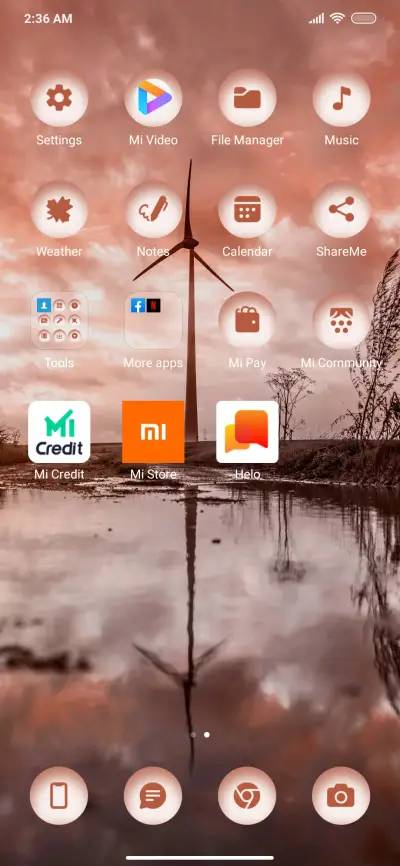 Windmill Scene - Screenshot 3