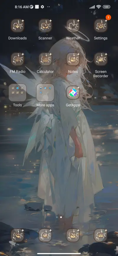 Angel is Coming - Screenshot 3