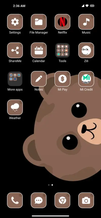 Teddy Bear - Screenshot 3