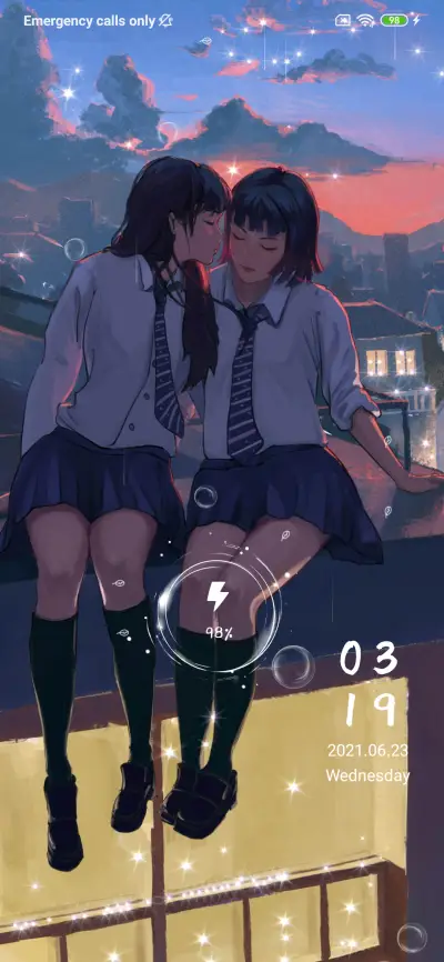 landscape - Screenshot 1