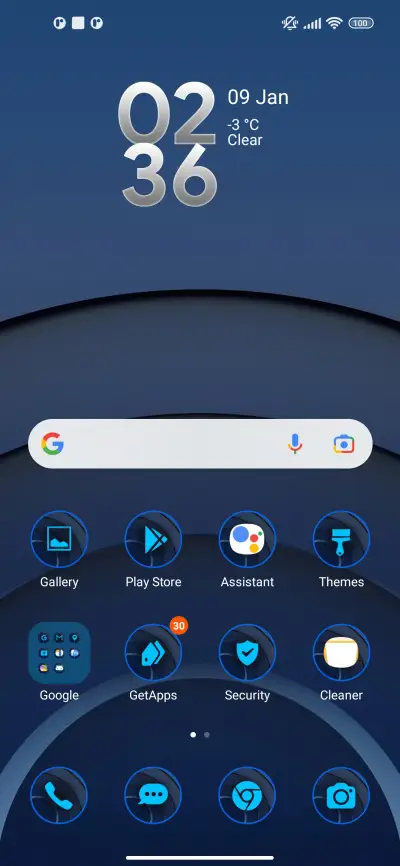 Minimal Ace - Screenshot 2