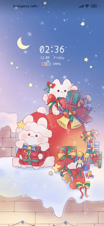 Merry Xmas to You - Screenshot 2