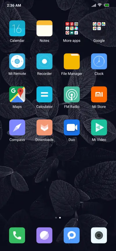 Standar V11 - Screenshot 2