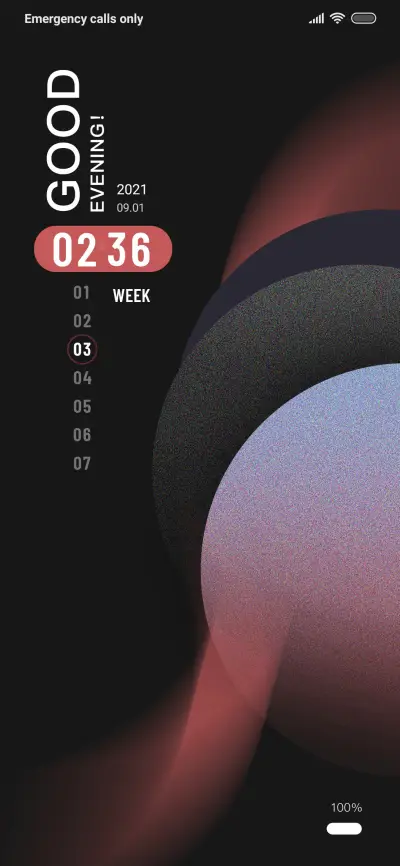 Shukeng Widget - Screenshot 1