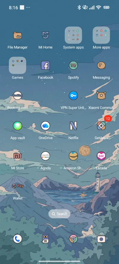 Blue Coast - Screenshot 3