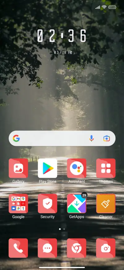 Nature_9 - Screenshot 2