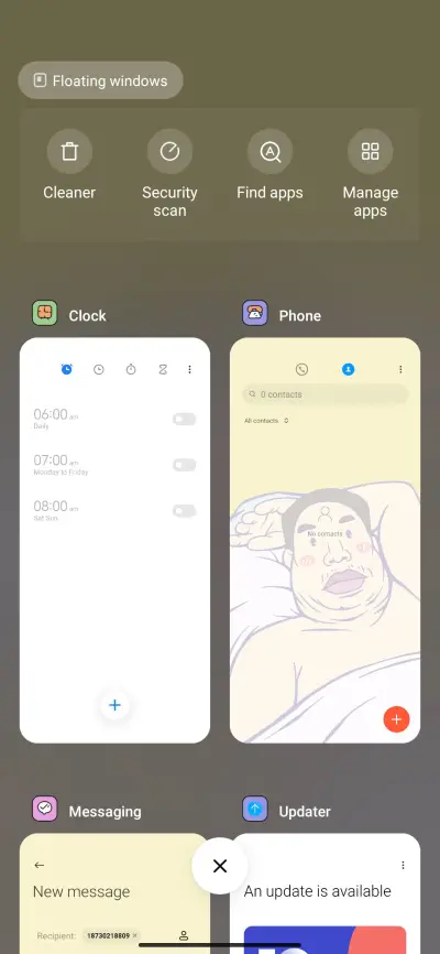 Funny uncle - Screenshot 4