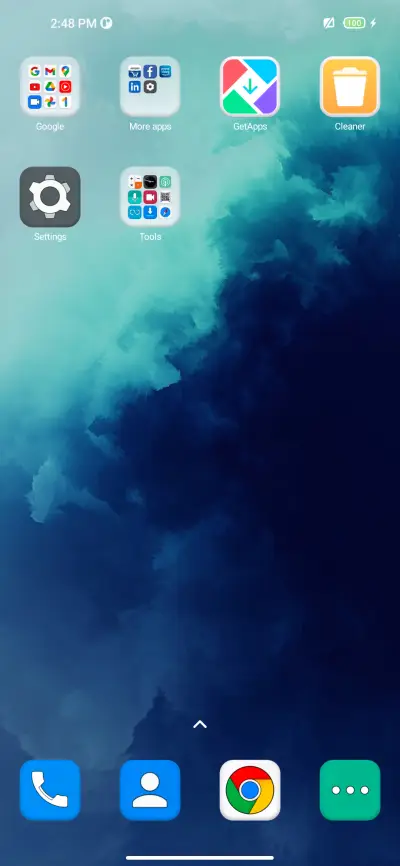 OXYGEN SQUARE 3D - Screenshot 3