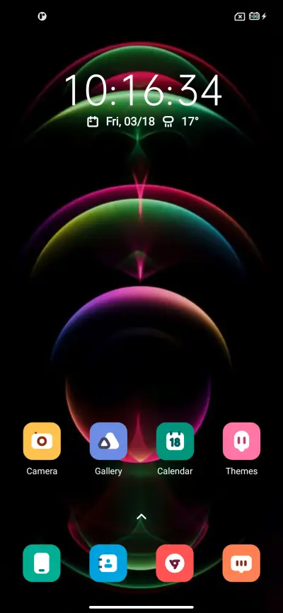 Smeraldo v12 - Screenshot 2