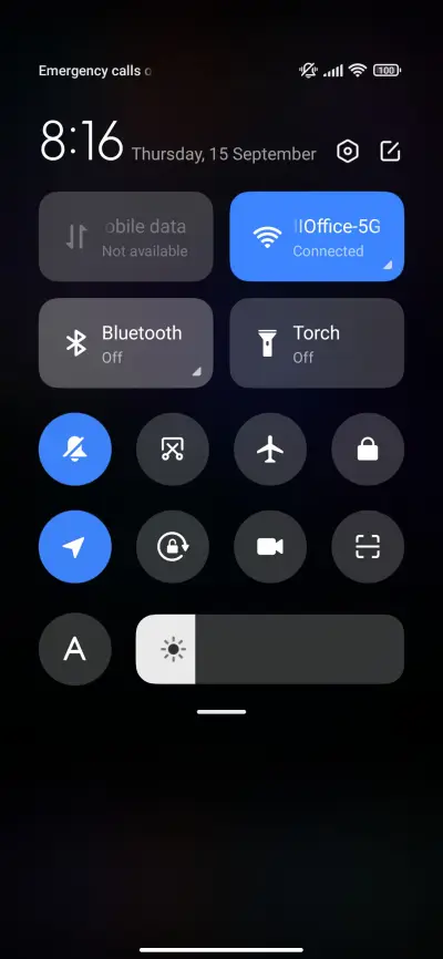Light And Shadow - Screenshot 6