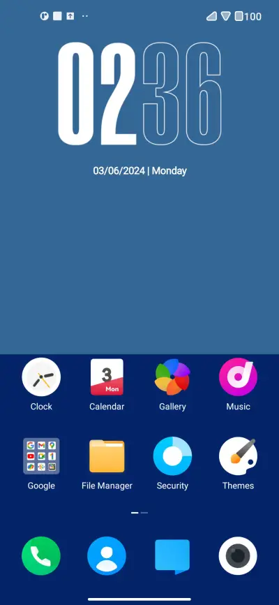 Hyper Drive - Screenshot 2