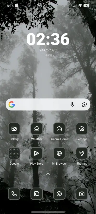 Eye view - Screenshot 2