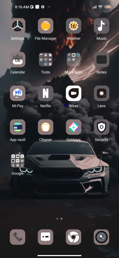 Black brake return - Screenshot 3