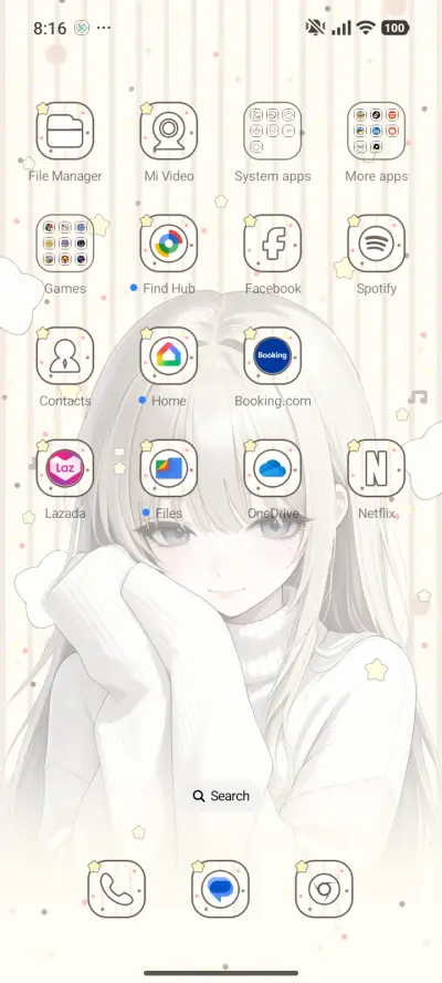 Cute Little Angel - Screenshot 4