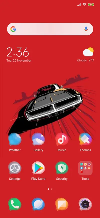 Driver_DWM19 - Screenshot 2