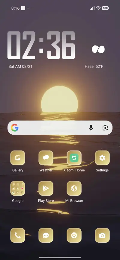 Moon - Screenshot 2