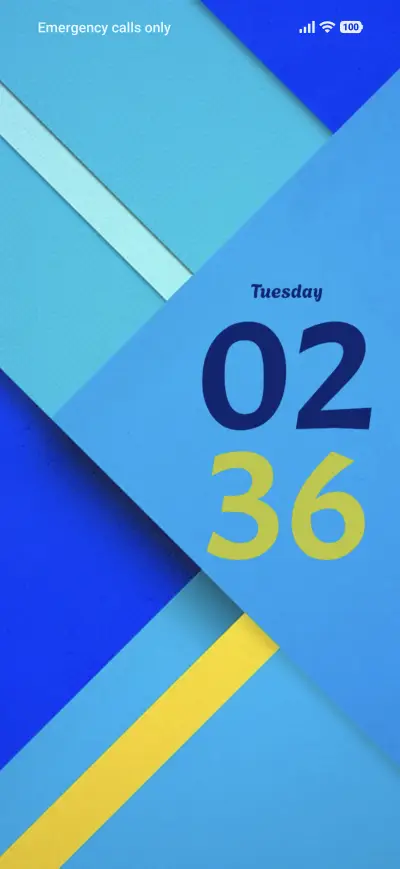 Colorful THEME for Xiaomi MIUI HyperOS