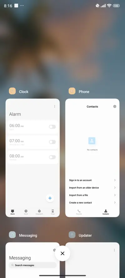 Depth of Field pro - Screenshot 4