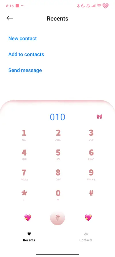 Love in the wind - Screenshot 6