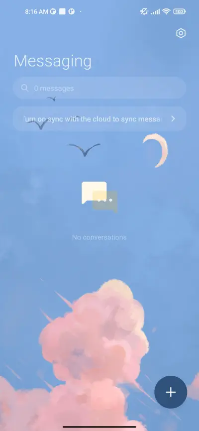 A cloud in the sky - Screenshot 8