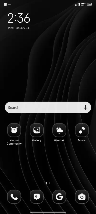 Dark Pattern - Screenshot 2