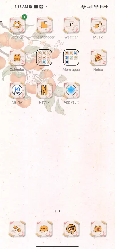 Collage blessing - Screenshot 3