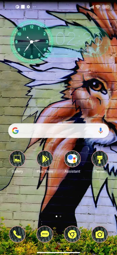 street art paint - Screenshot 2