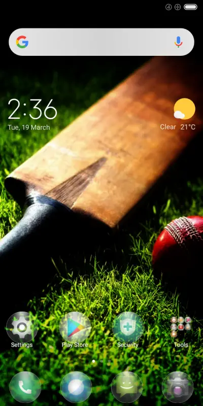 Dream_Cricket - Screenshot 2